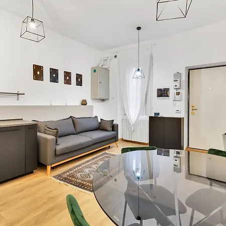 Apartment Monza 10 - Affitti Brevi Italia Milan