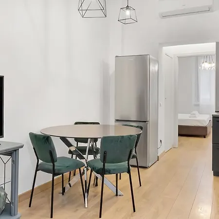 Apartment Monza 10 - Affitti Brevi Italia Milan