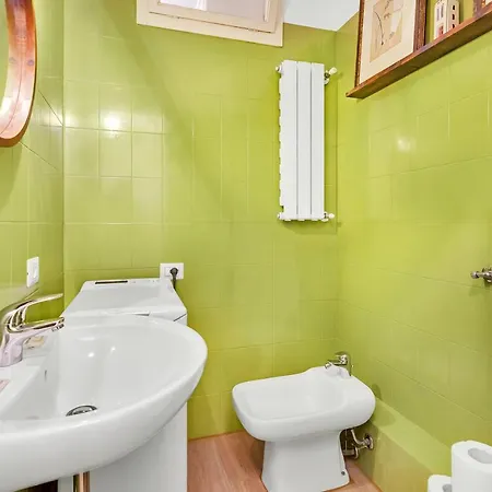 Apartamento Monza 10 - Affitti Brevi Italia