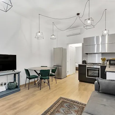 Apartment Monza 10 - Affitti Brevi Italia *