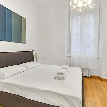 Apartment Monza 10 - Affitti Brevi Italia Milan